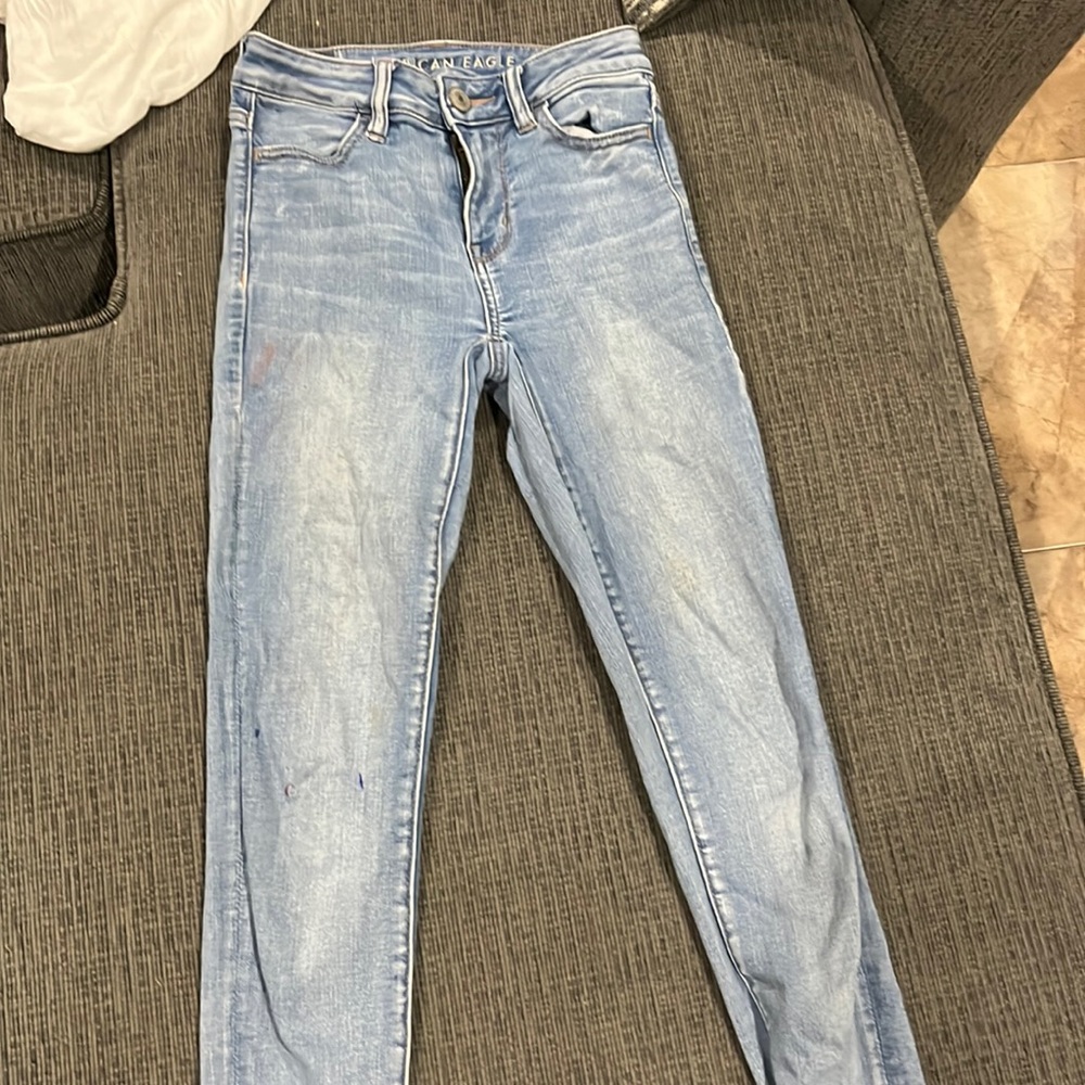 Pants from american eagle